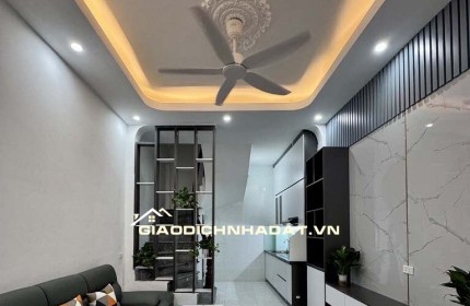 Nhà Trương Định Dân Xây Độc Lập 10m Ra Ô Tô Nhỉnh 5 Tỷ